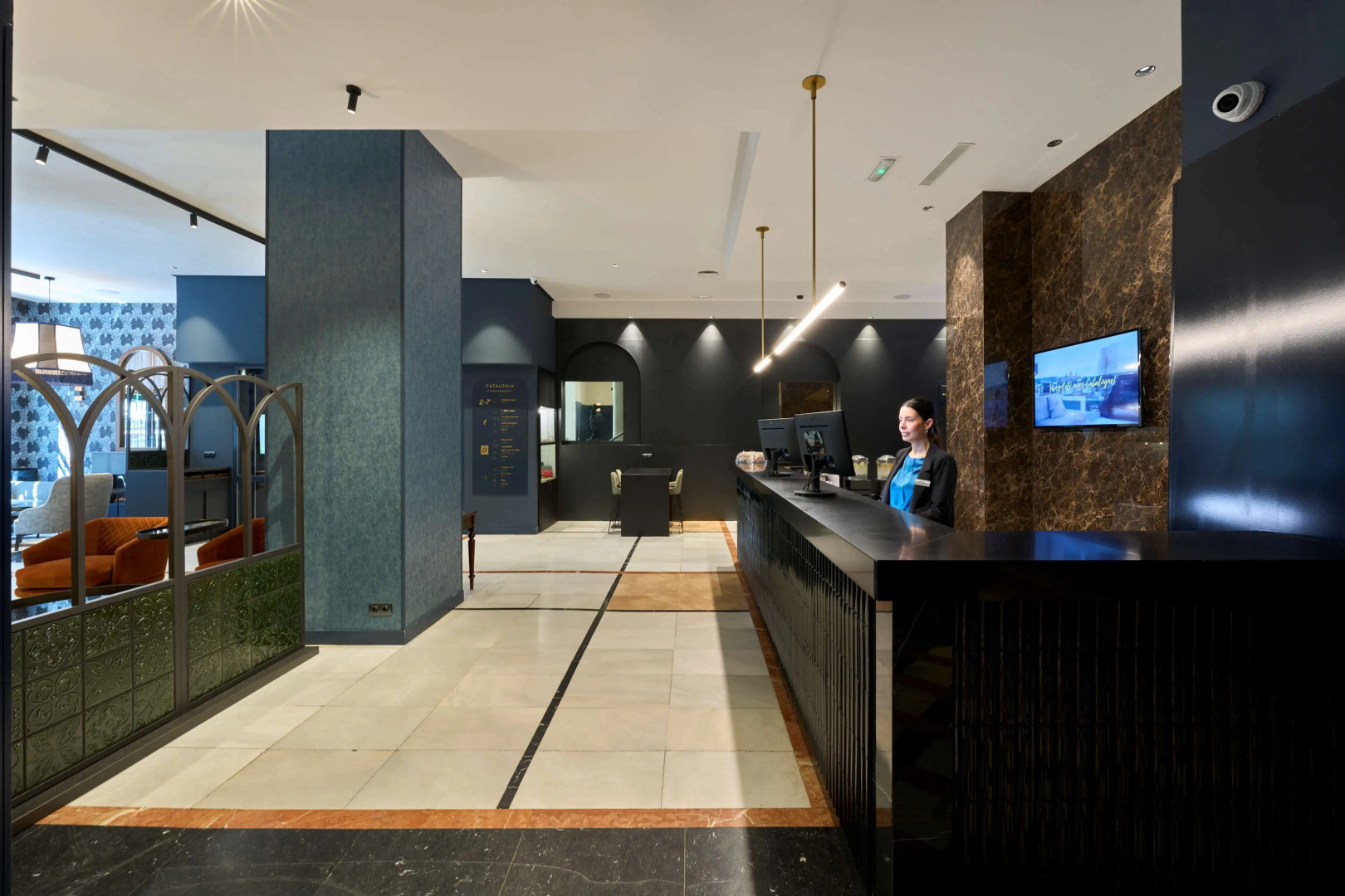 Catalonia Plaza Cataluña