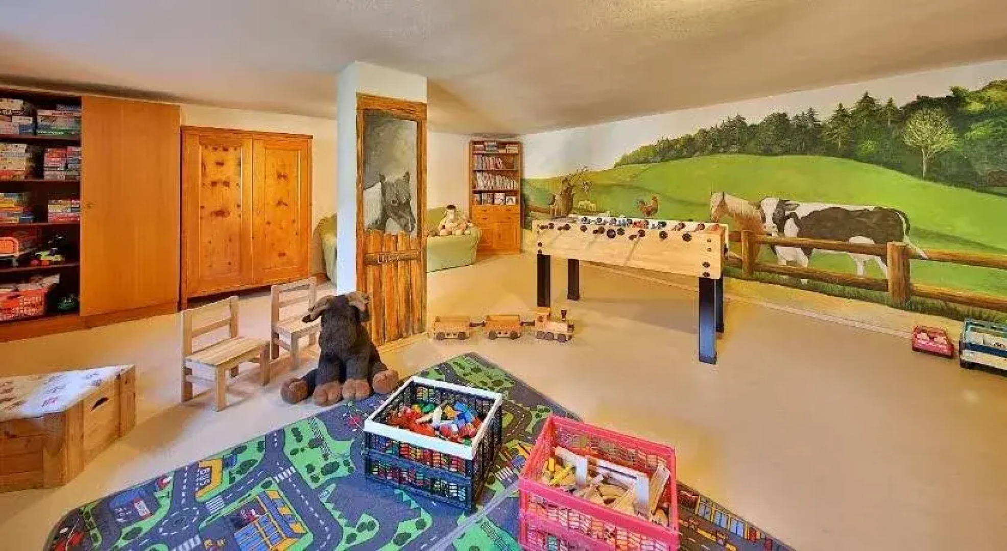 Apart Bauernhof Rosenhof