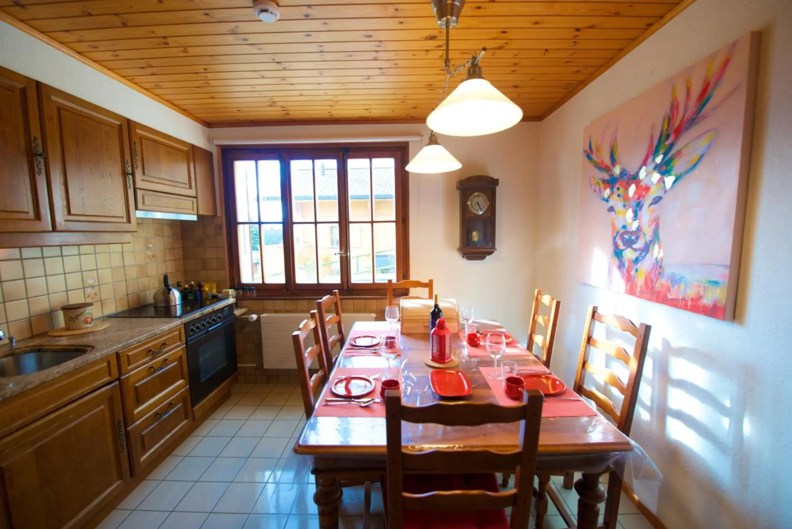 Chalet Serpolet - Appart' 6 personnes