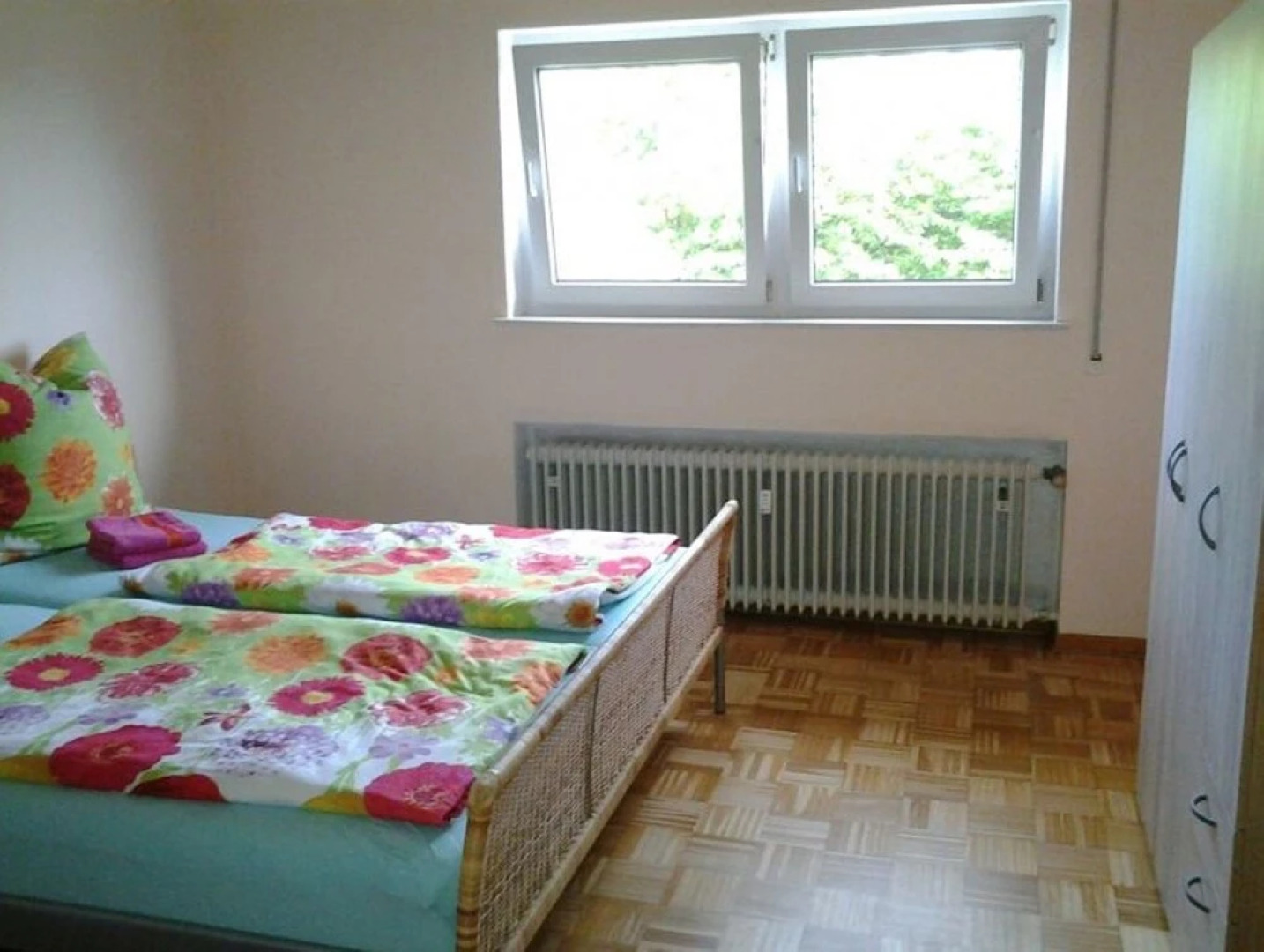 Ferienwohnung Weitblick