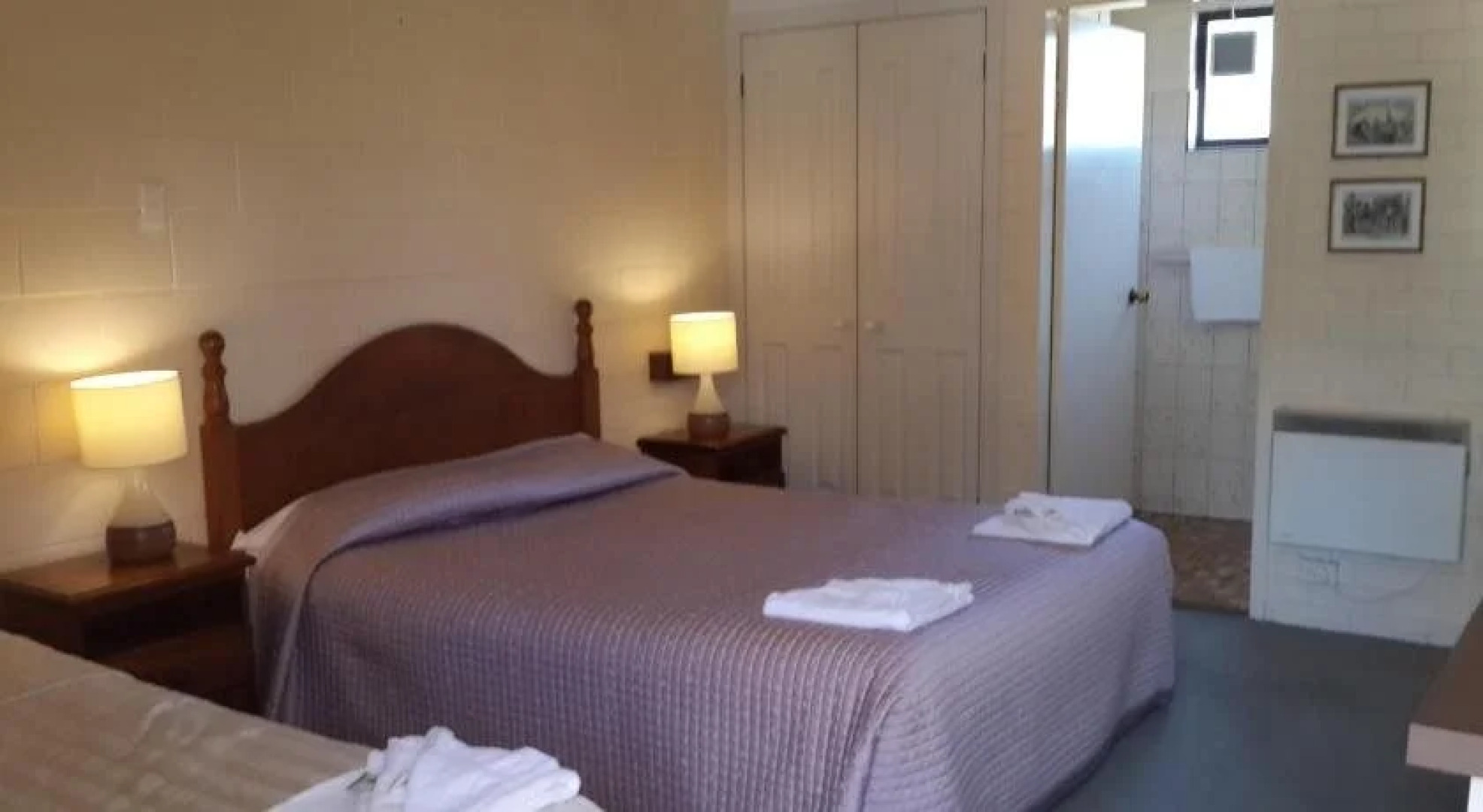 Robertson Country Motel