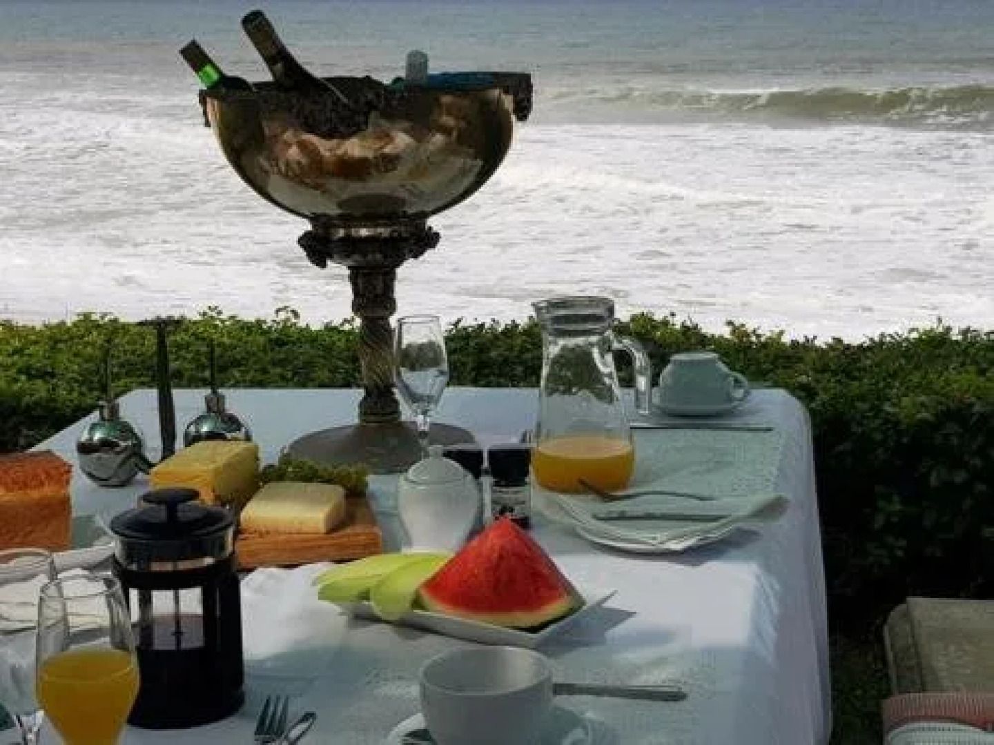 Tropical Beach Boutique Guesthouse