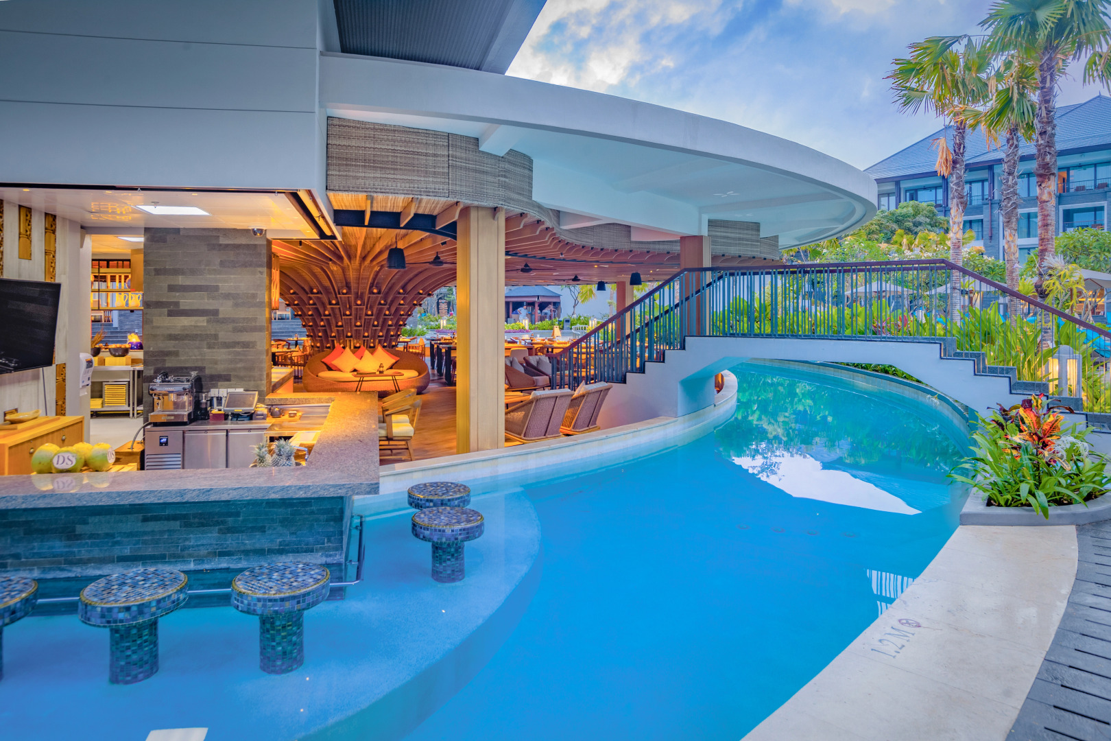 Курорт Courtyard Bali Nusa Dua