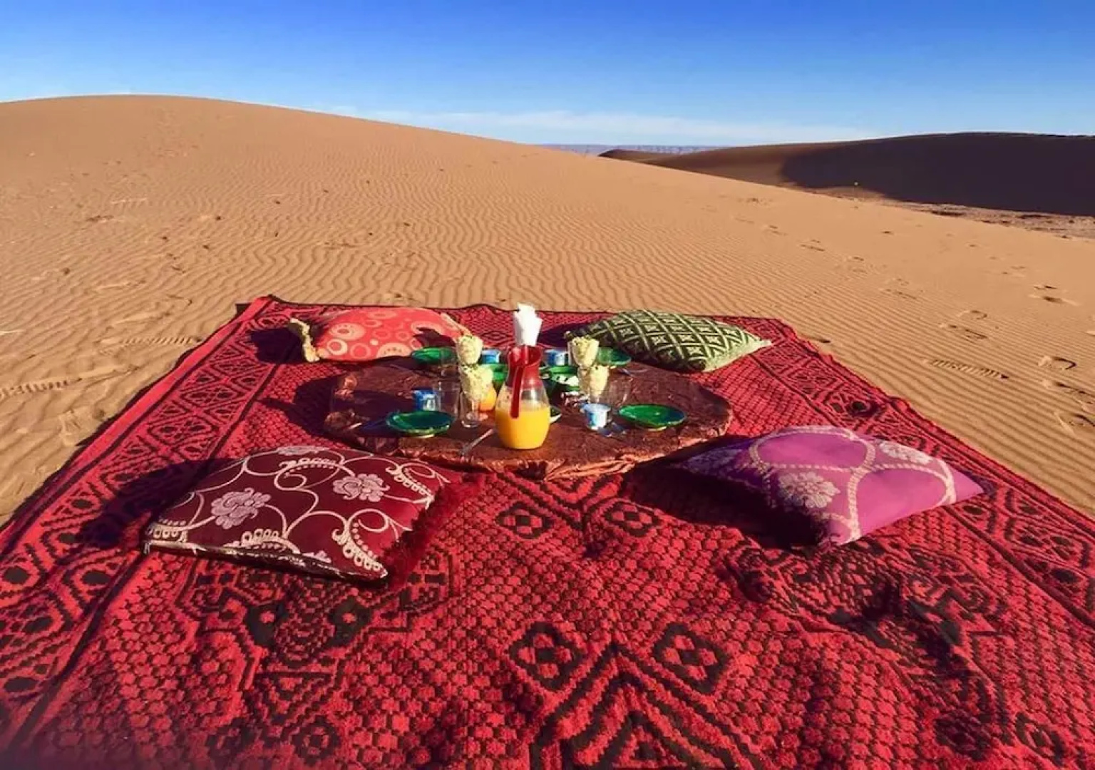 Bivouac Sahara Relax