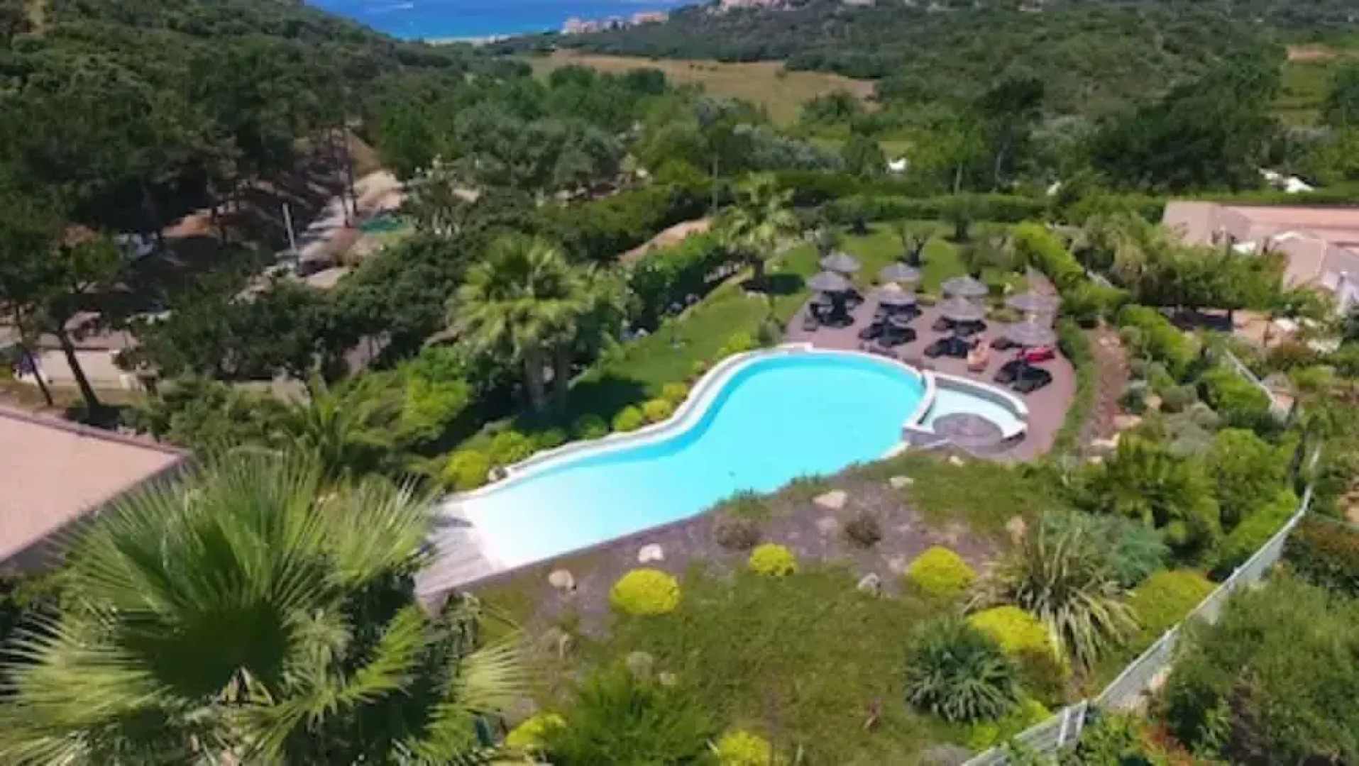 Résidence de Tourisme Mare é Macchia