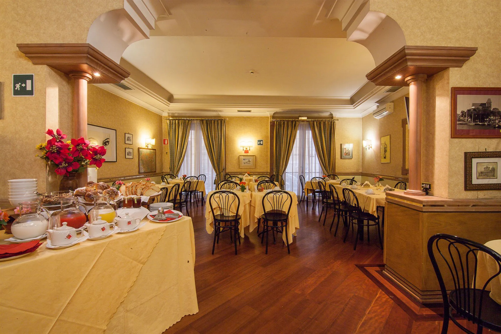 Hotel Pomezia