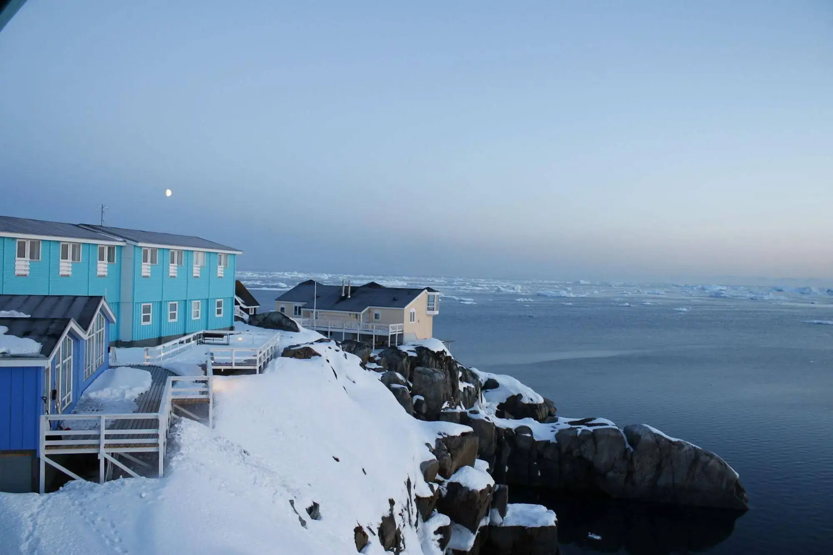 Hotel Icefiord