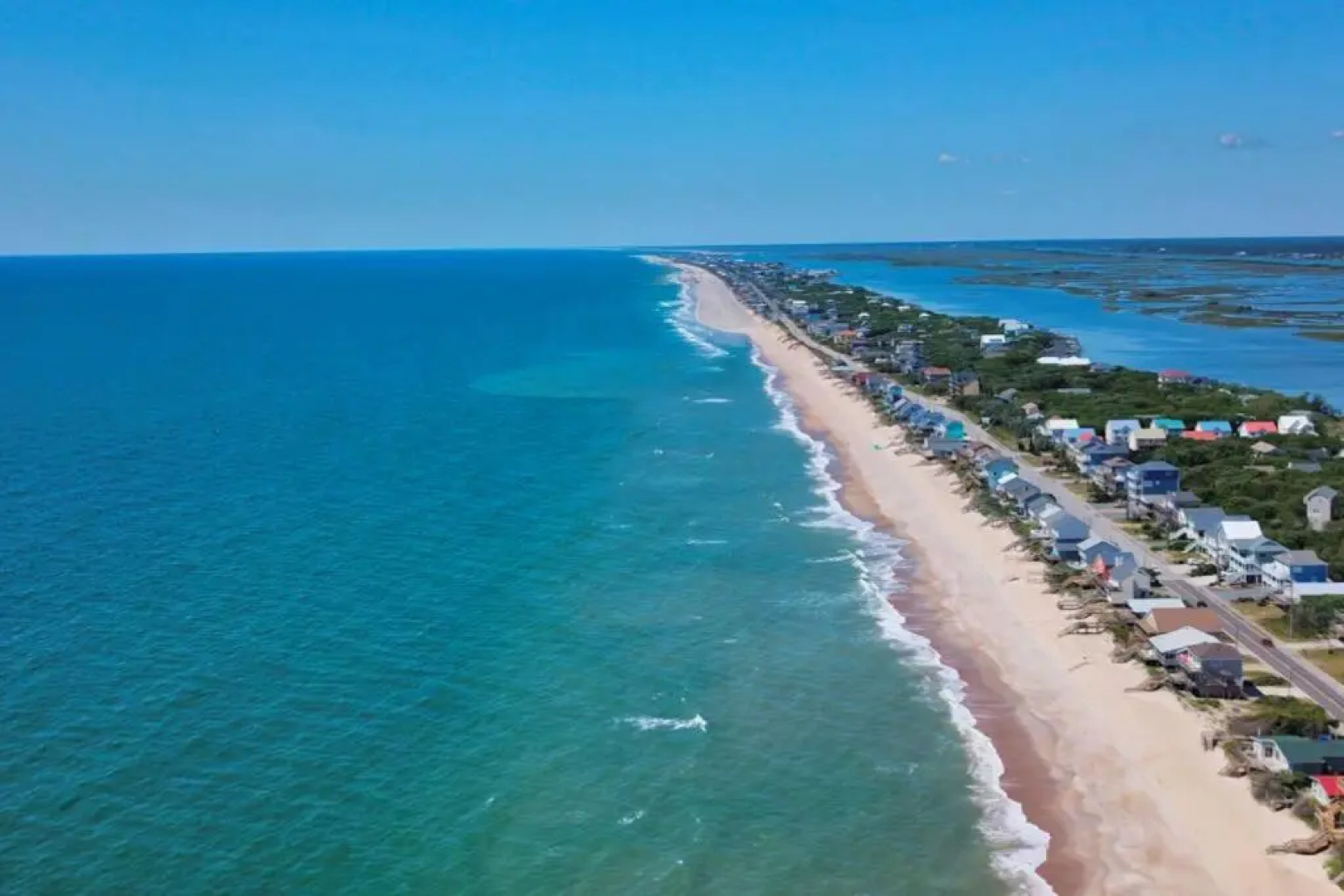 Treasure on Topsail Island