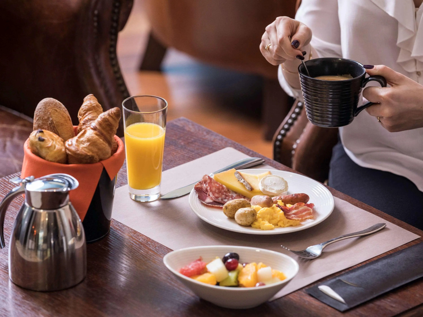 Hôtel Mercure Lyon Centre - Gare Part Dieu