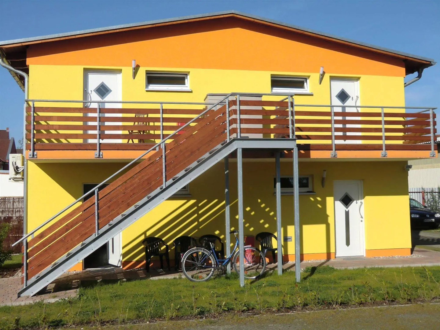 Apartment-Vermietung Brunner