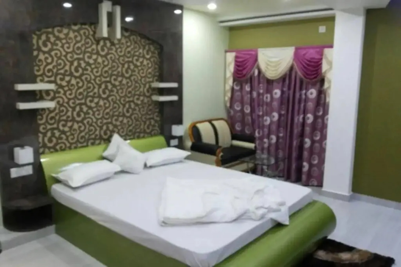 Hotel Ridhi Sidhi by OYO Rooms