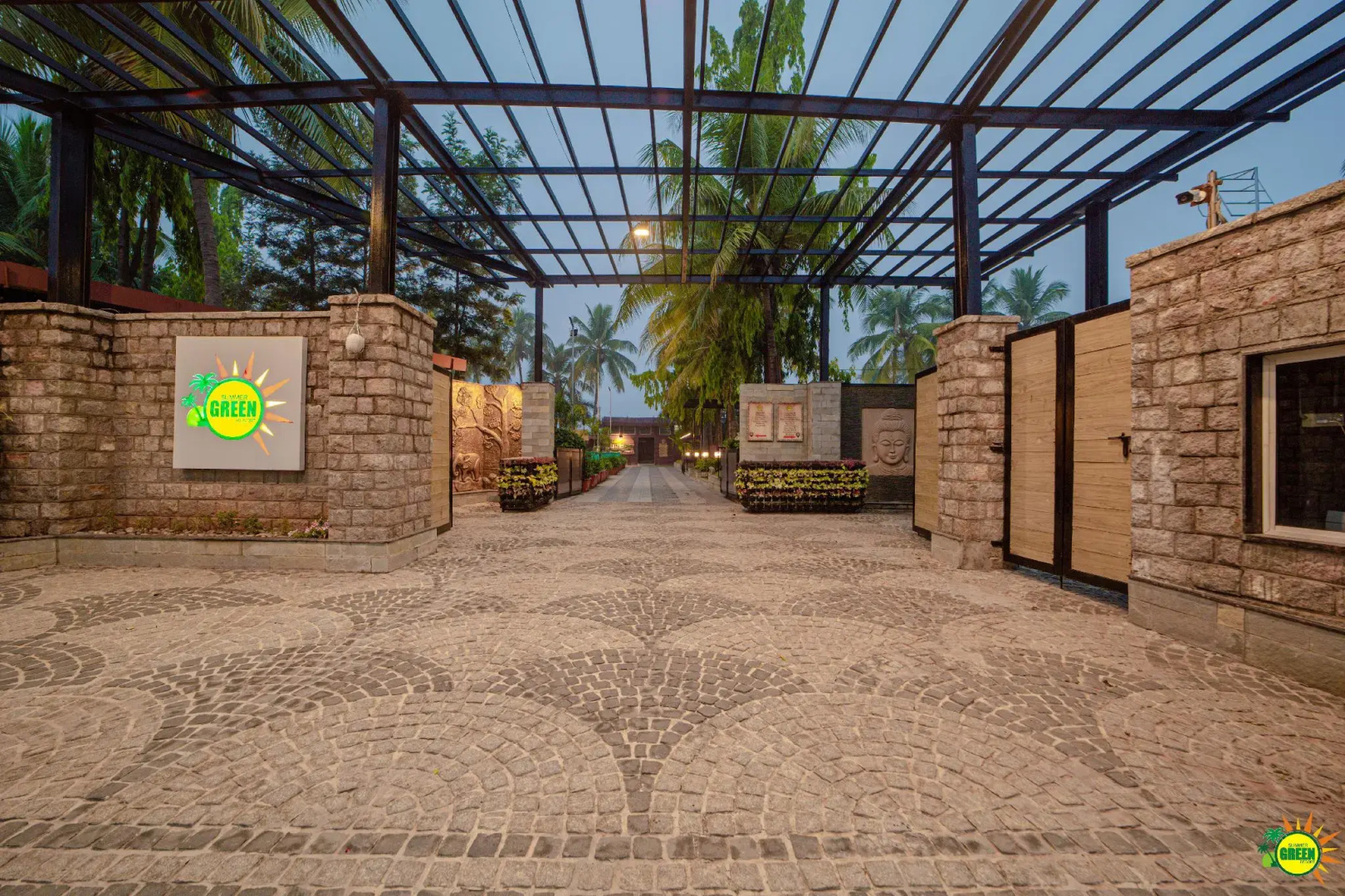 Summer Green Resort
