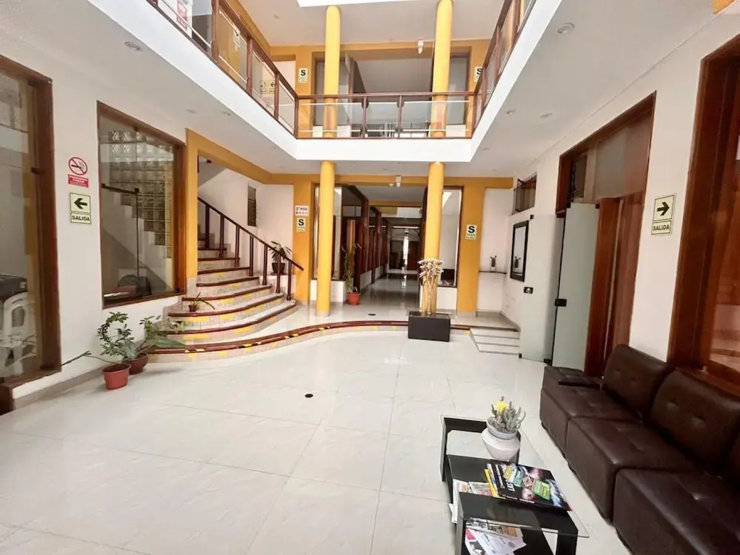 Hotel Los Andes Suite