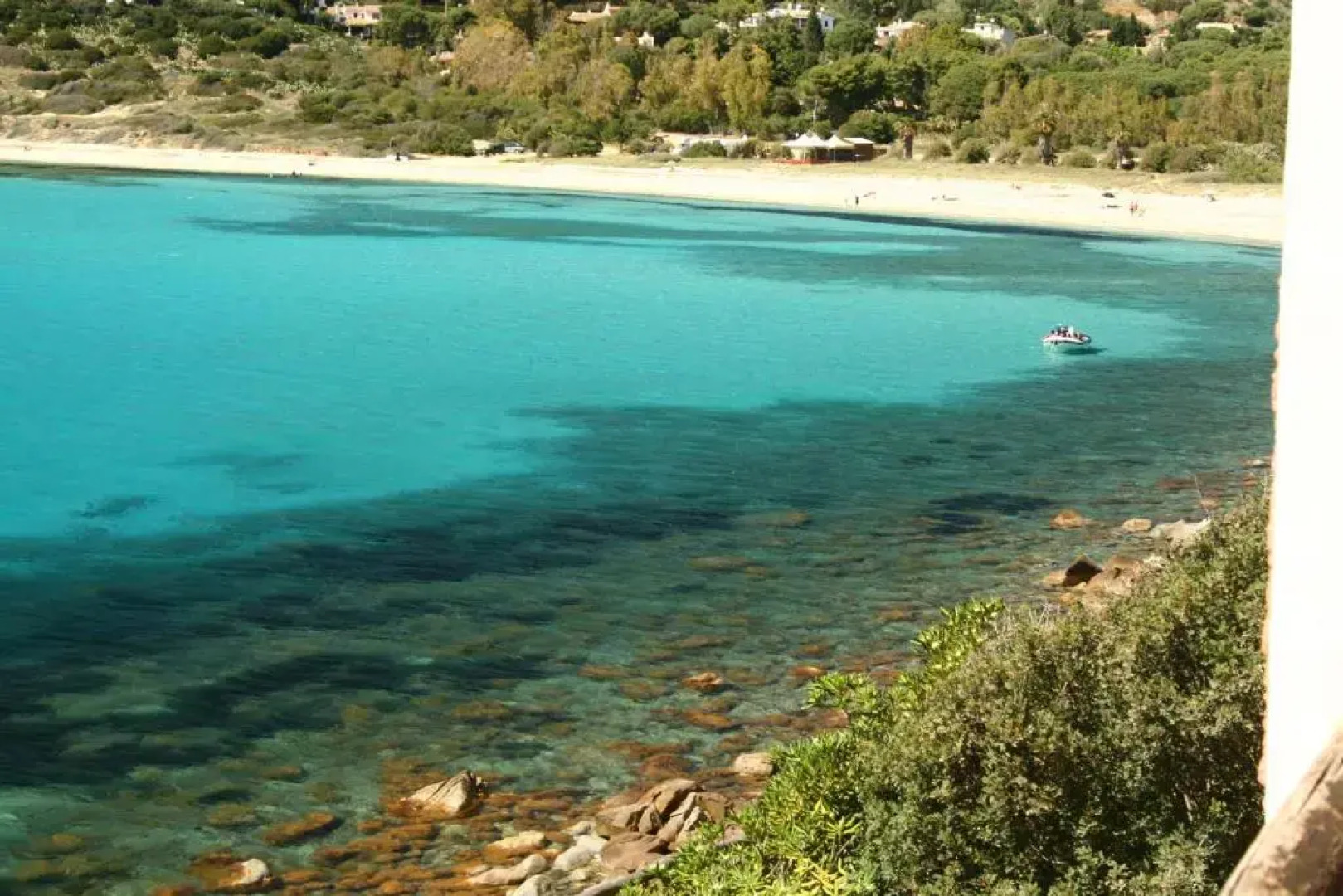 Villa Golfo degli Angeli