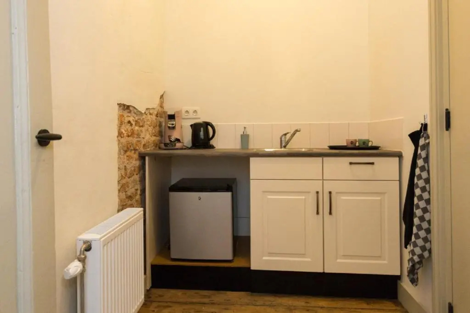 Bed & Breakfast Huis Sevenaer