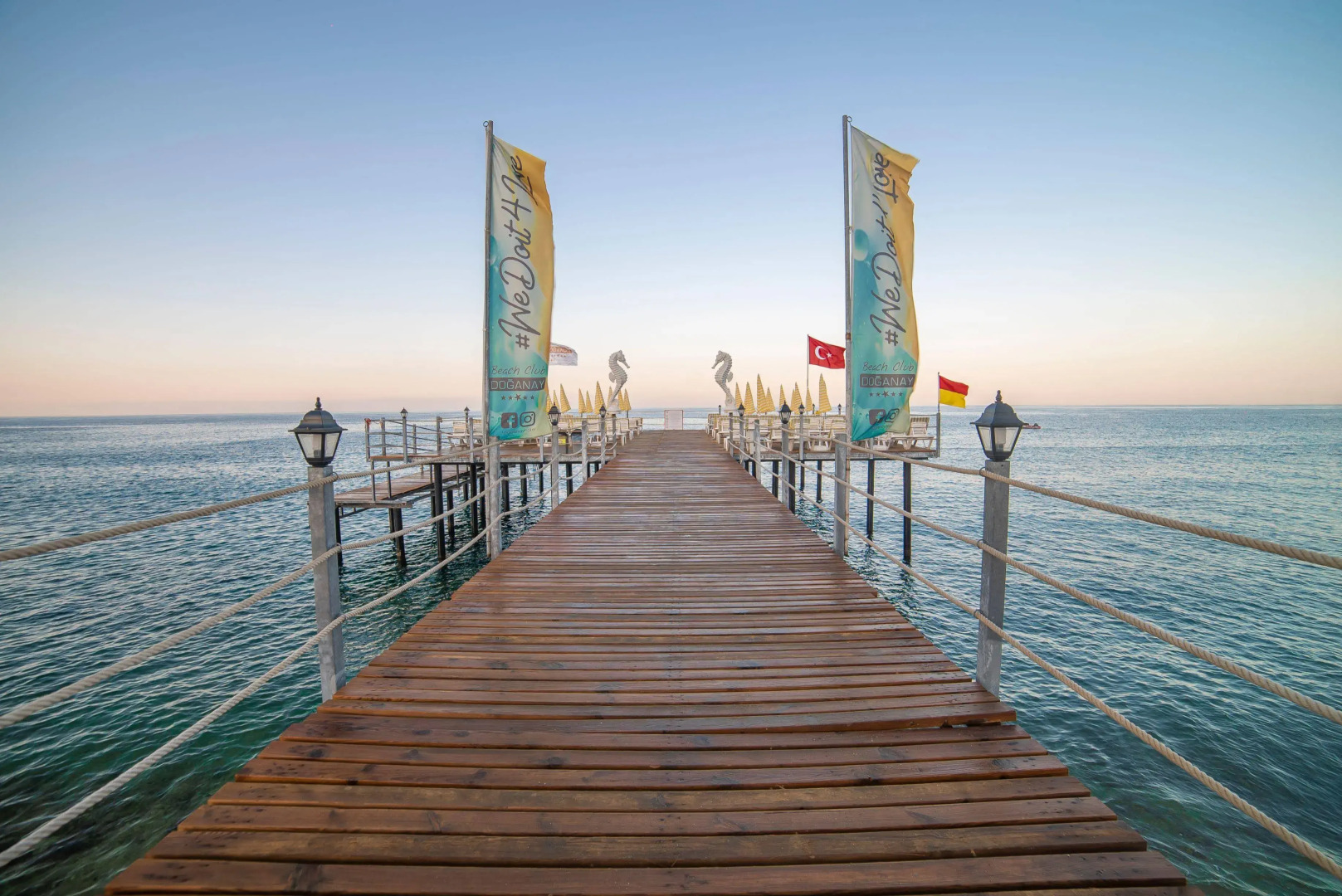 Beach Club Doganay Hotel