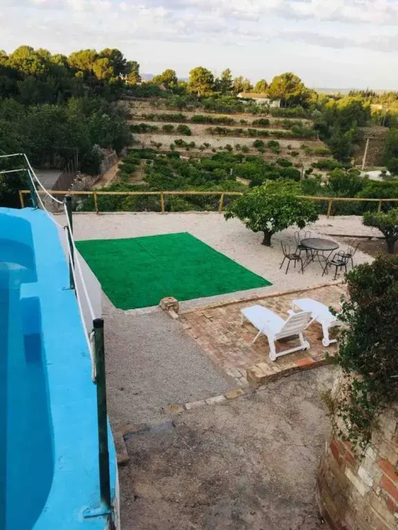 La Muntanya alojamiento rural turistico vacacional