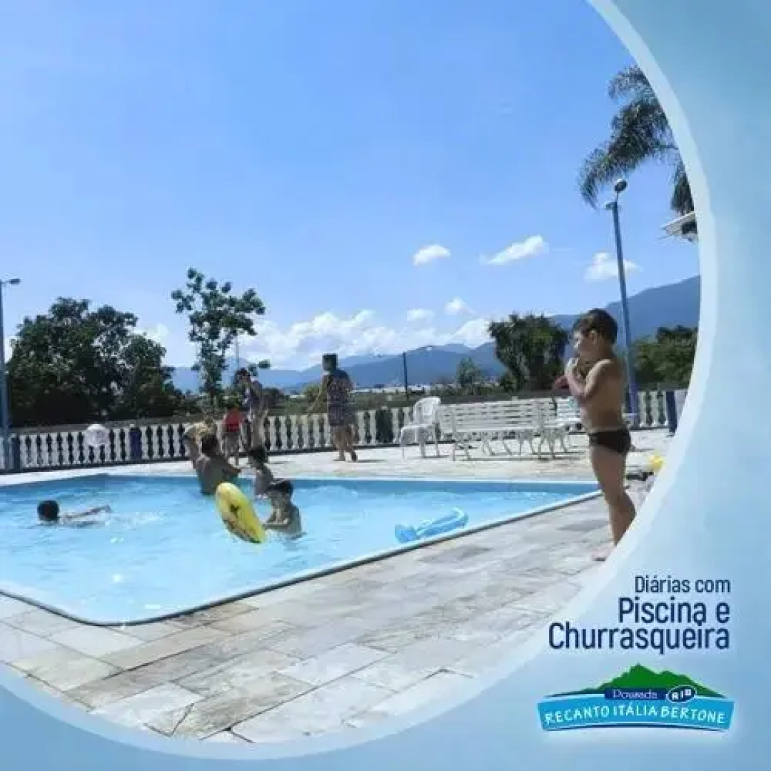 Pousada Recanto Itália Bertone