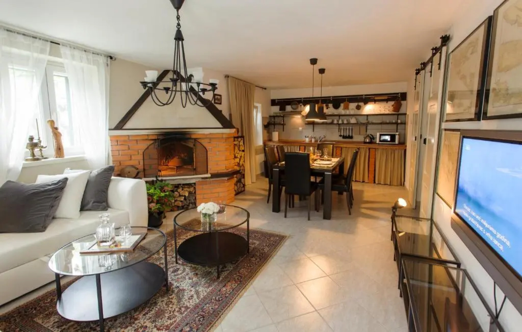 Apartment Mascarelli
