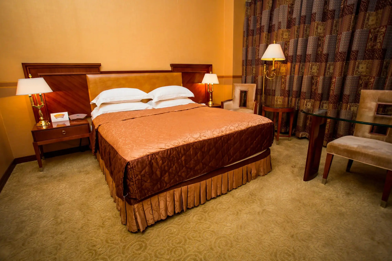 Отель Ramada Plaza by Wyndham Гянджа