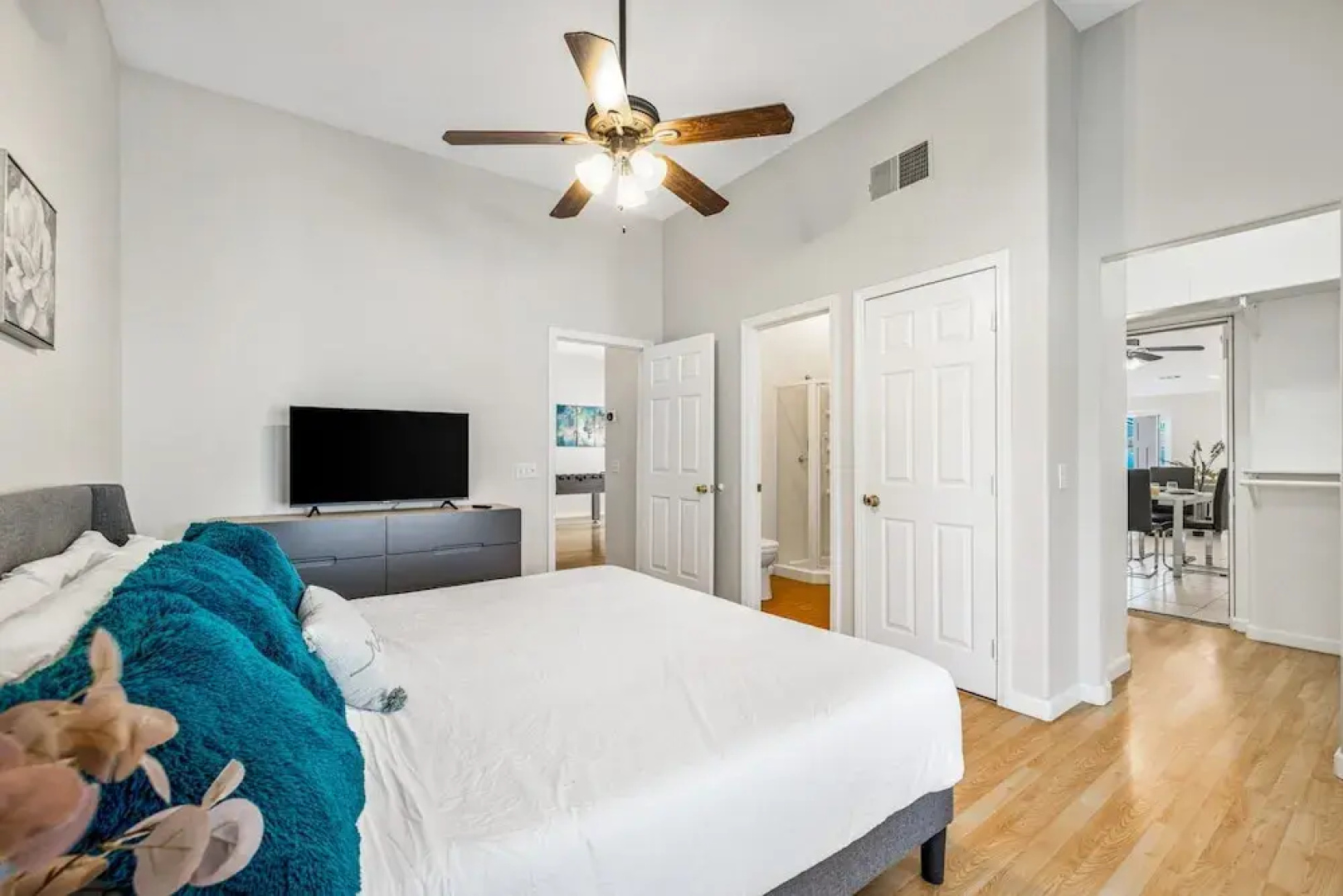 Alligator Vacation Home