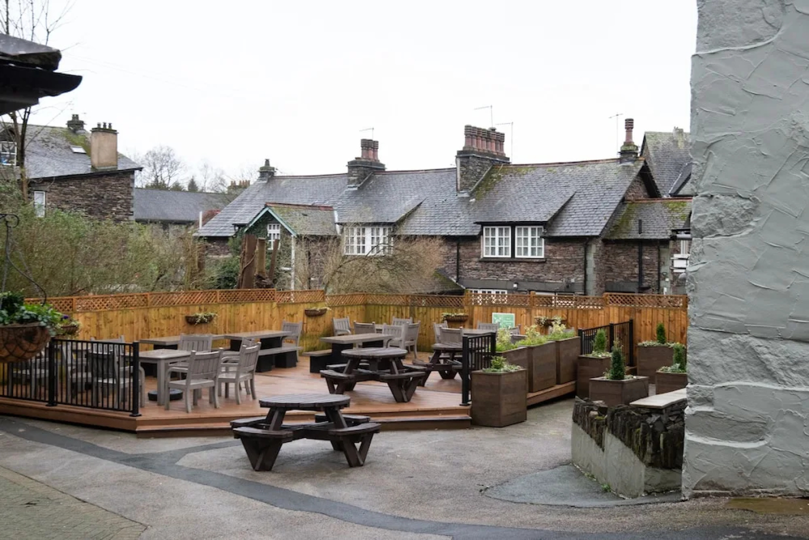 The Temperance Inn, Ambleside. The Inn Collection Group