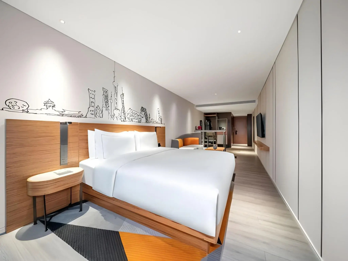 UrCove by HYATT Shanghai Lujiazui EXPO