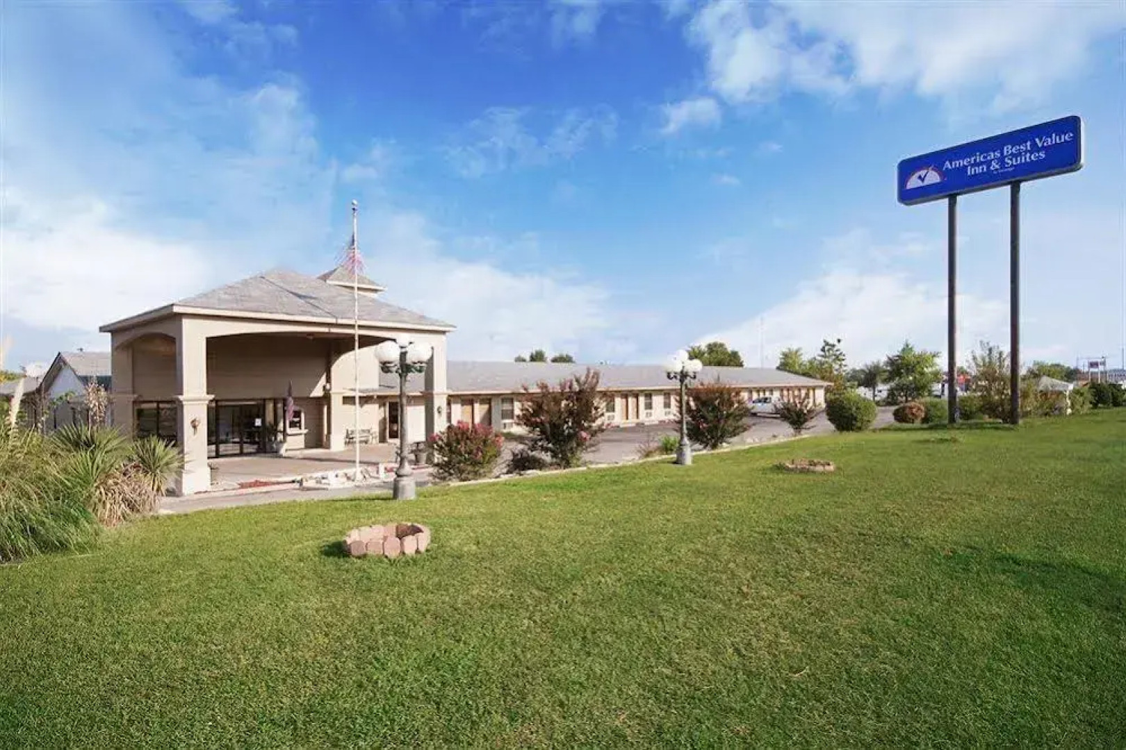 Americas Best Value Inn Savanna