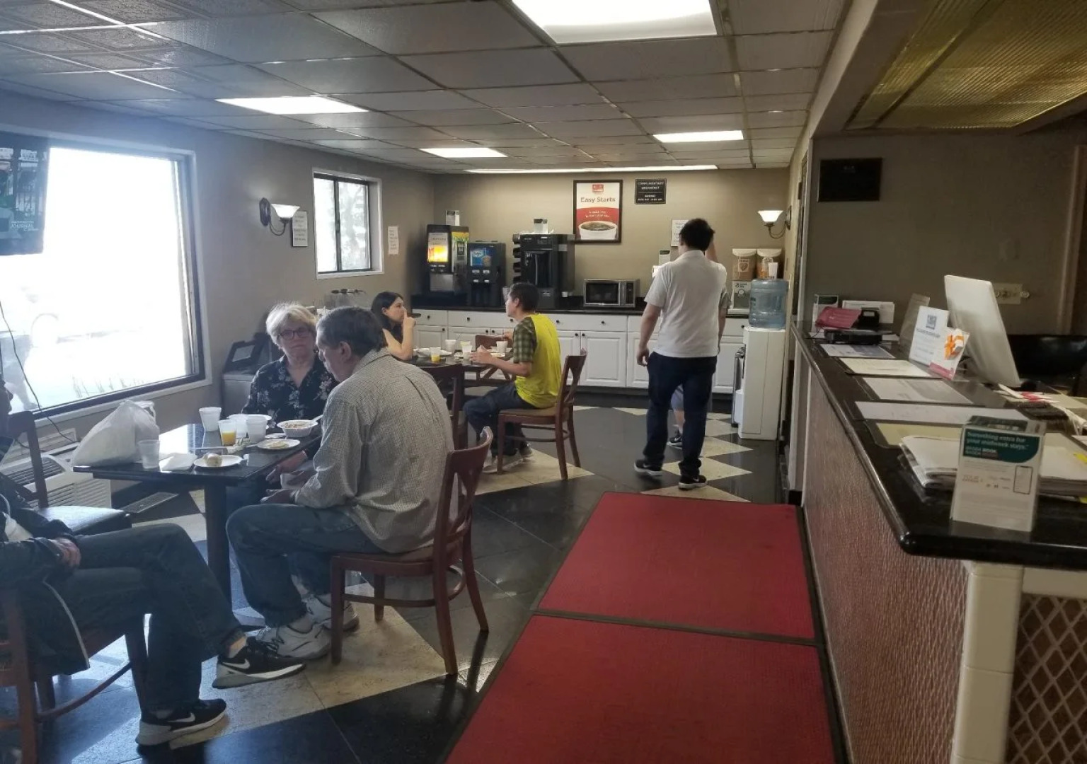 Econo Lodge Scranton near Montage Mountain