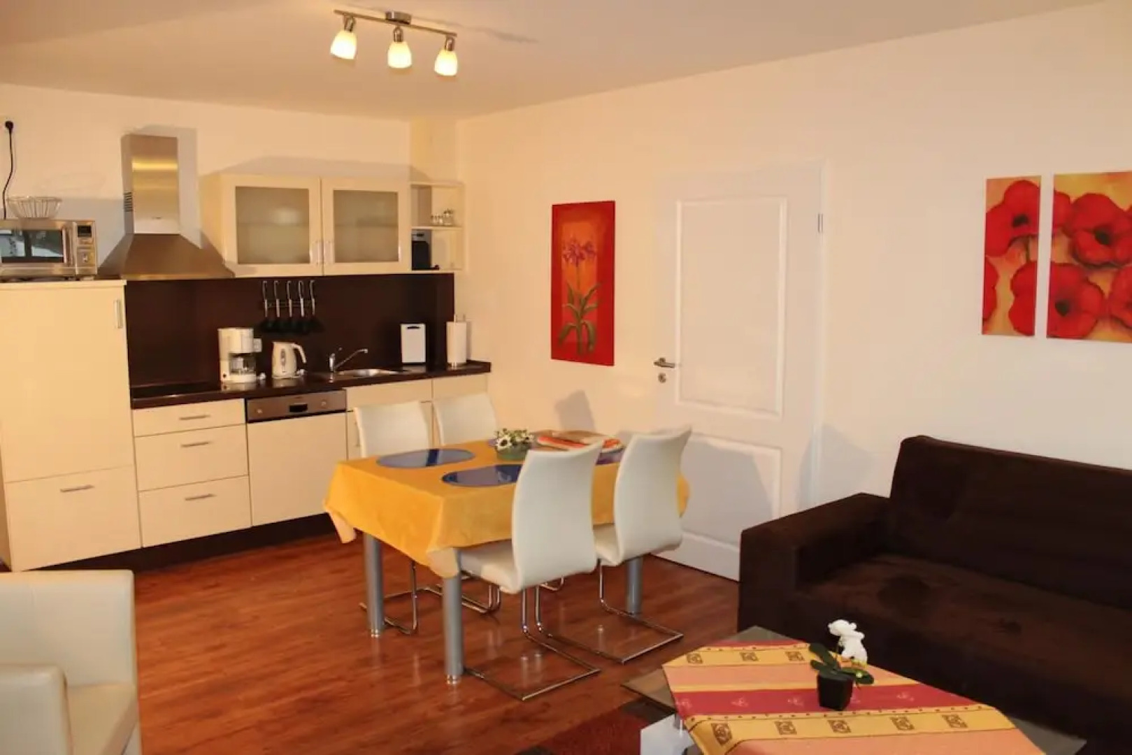 Aparthotel Museumshof