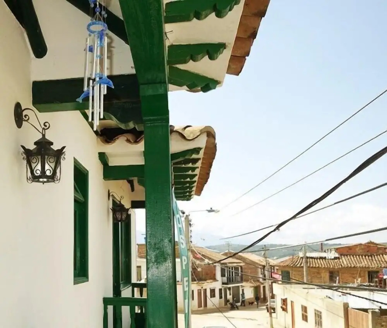 Hospederia Marques Casa Ramos