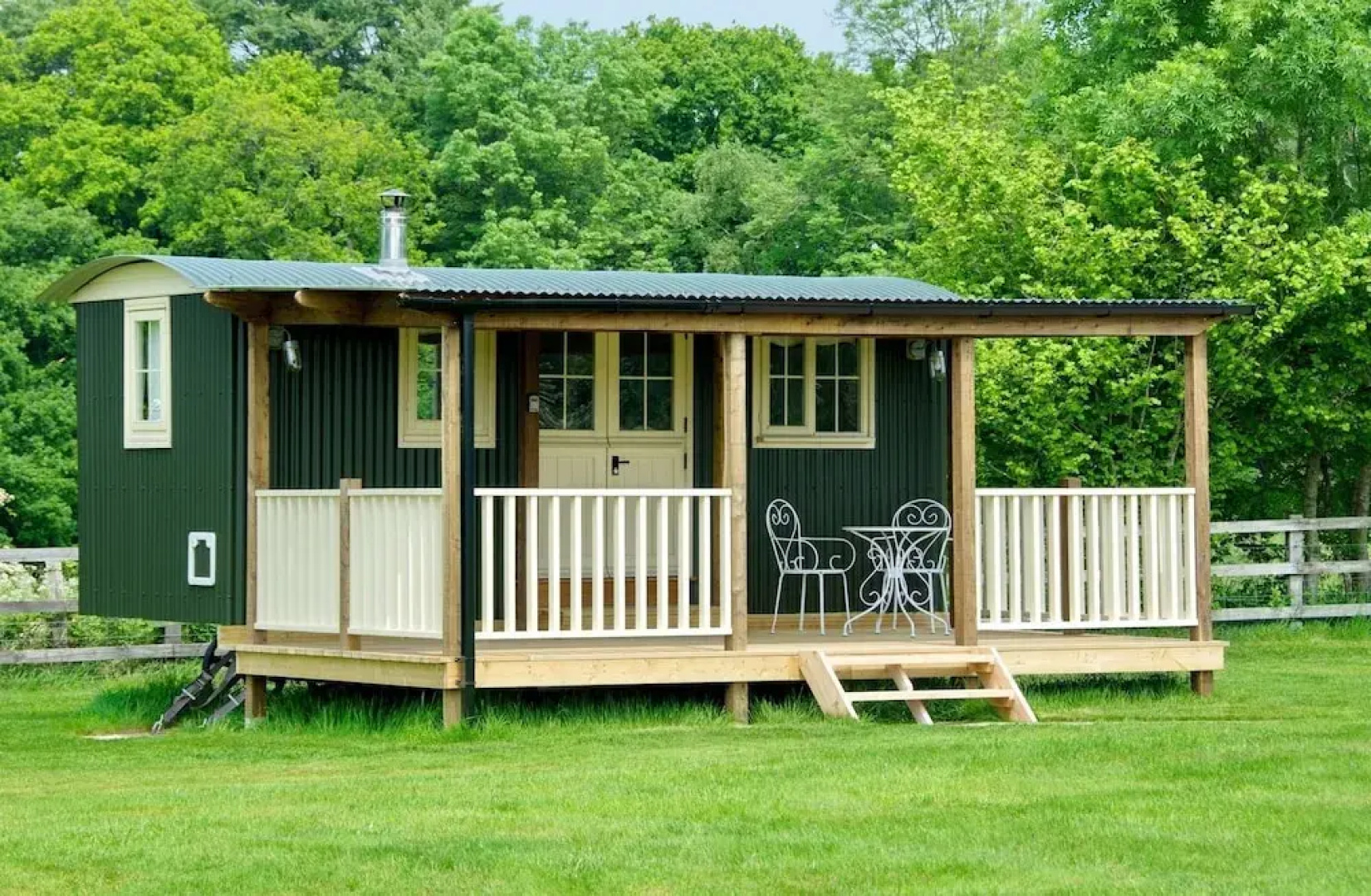 Two Hoots Campsite