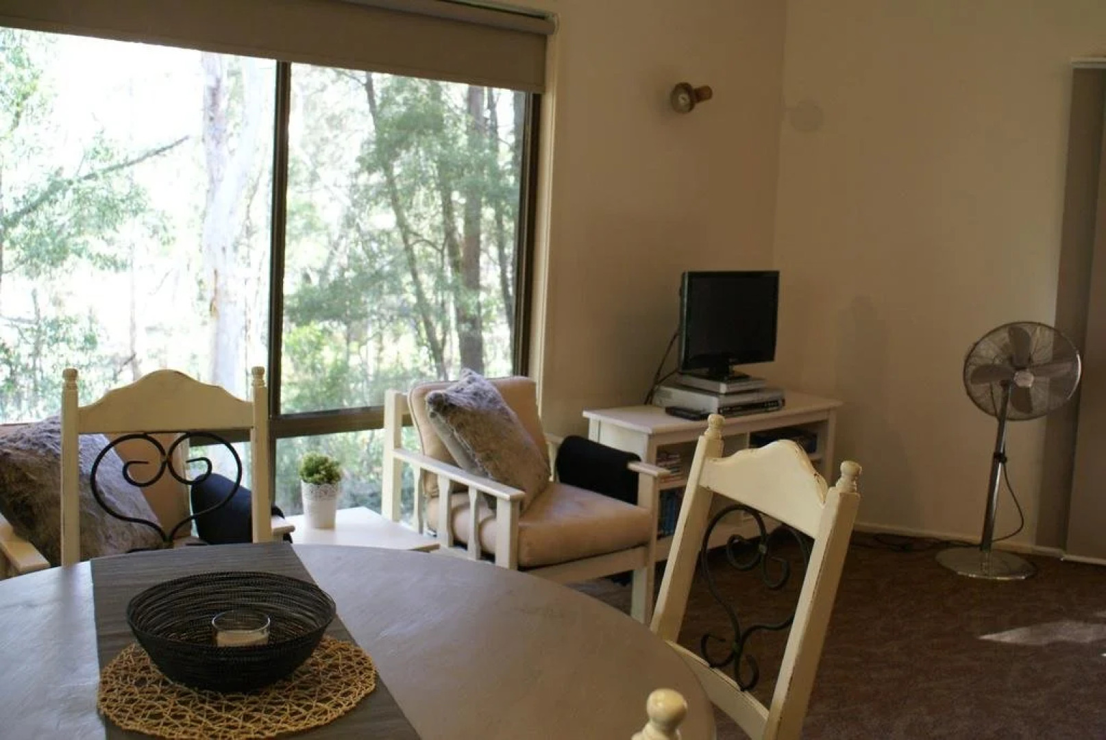 Twin Falls Bush Cottages