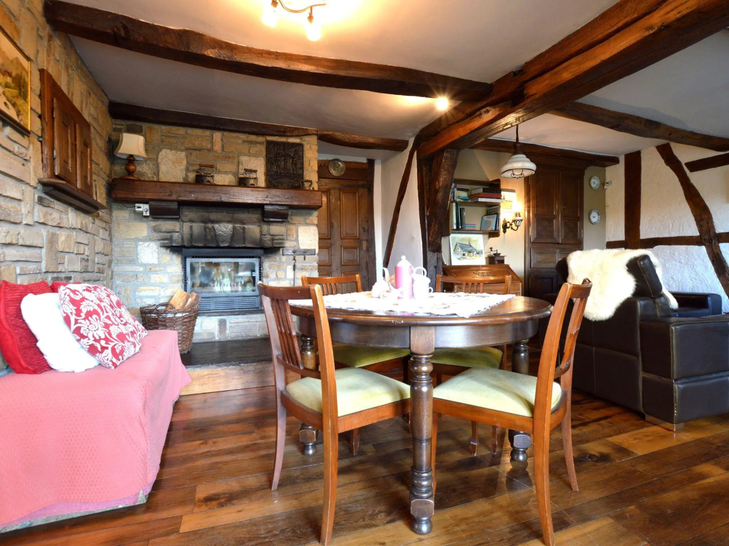 Charming Cottage in Malmedy
