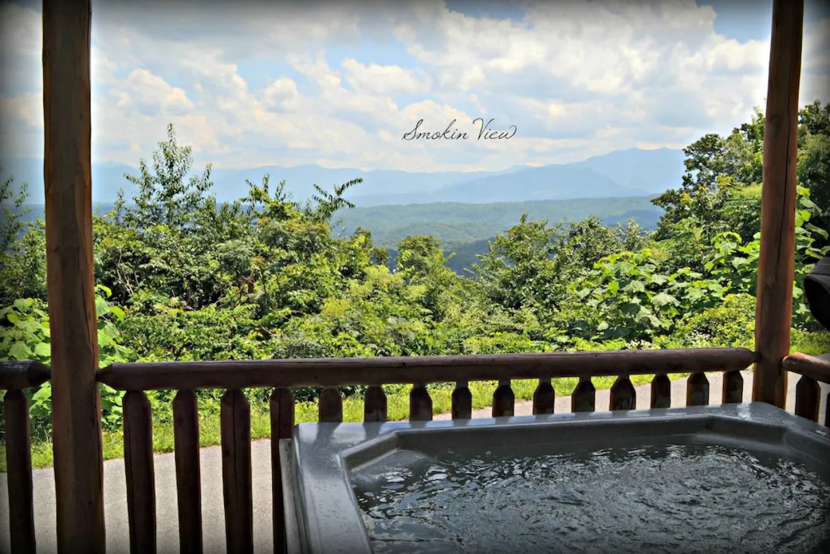 In the Smokies Cabin Rentals