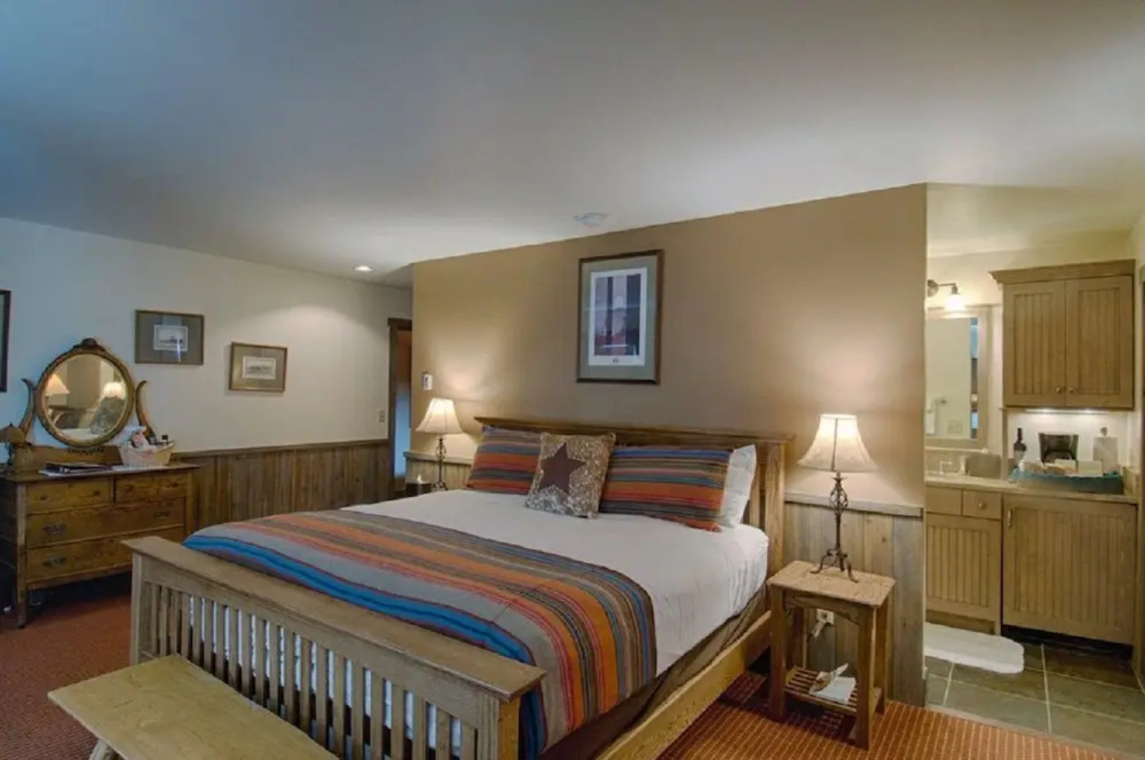 Vista Verde Ranch All-inclusive - Lodge Room