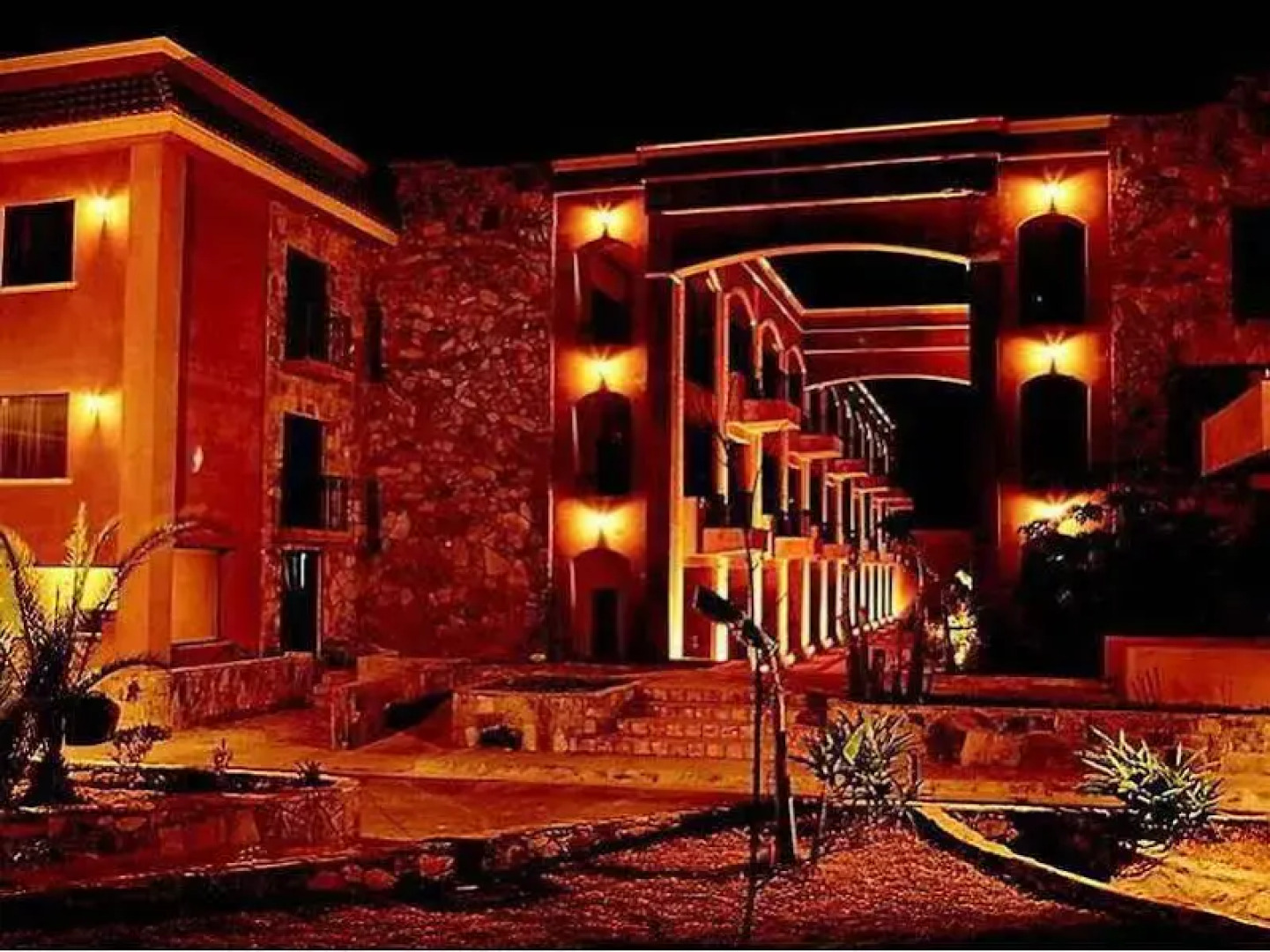 Hotel Hacienda Cola del Caballo