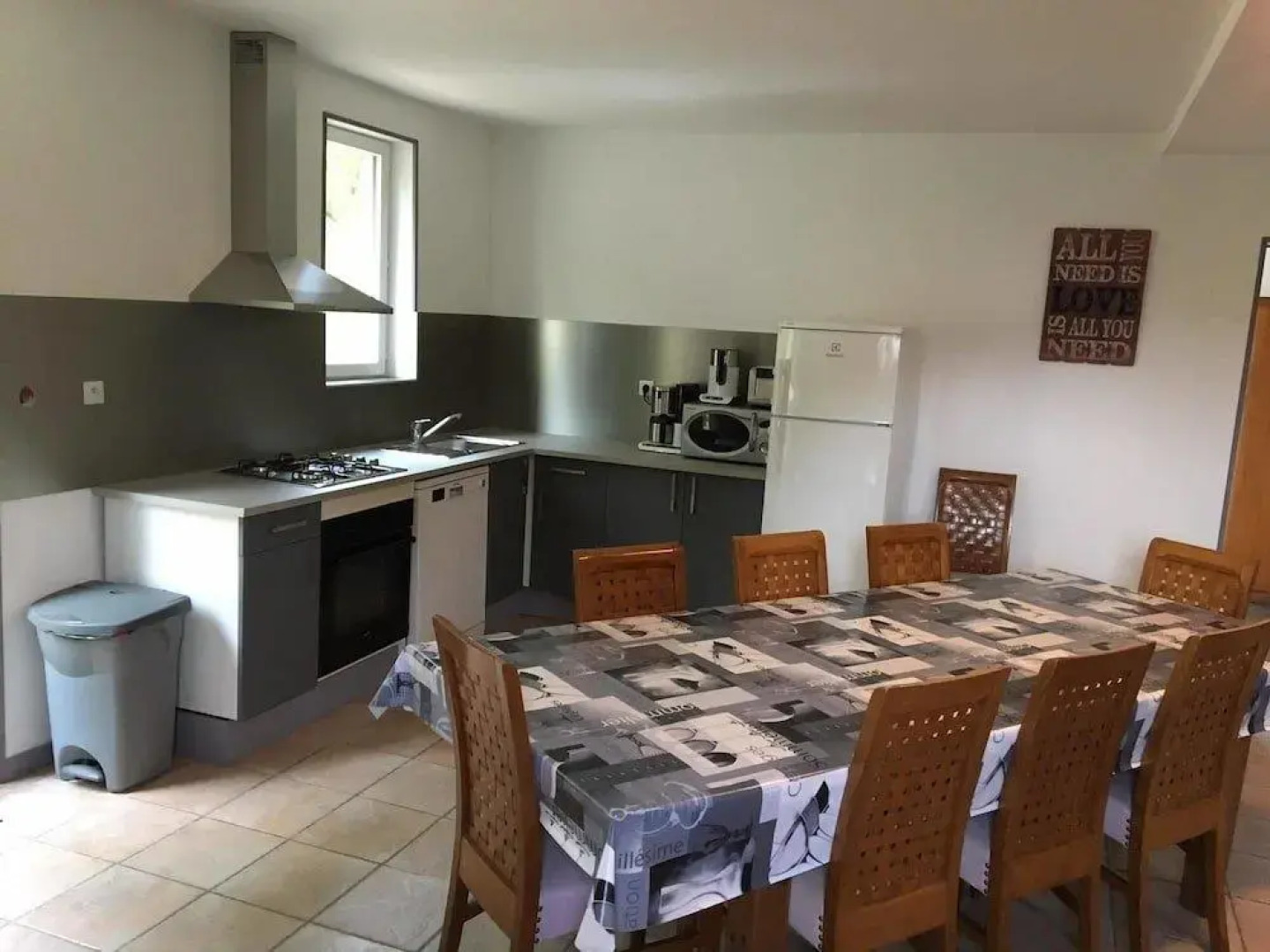 Gîtes du Mmoulin de la Mailleraie