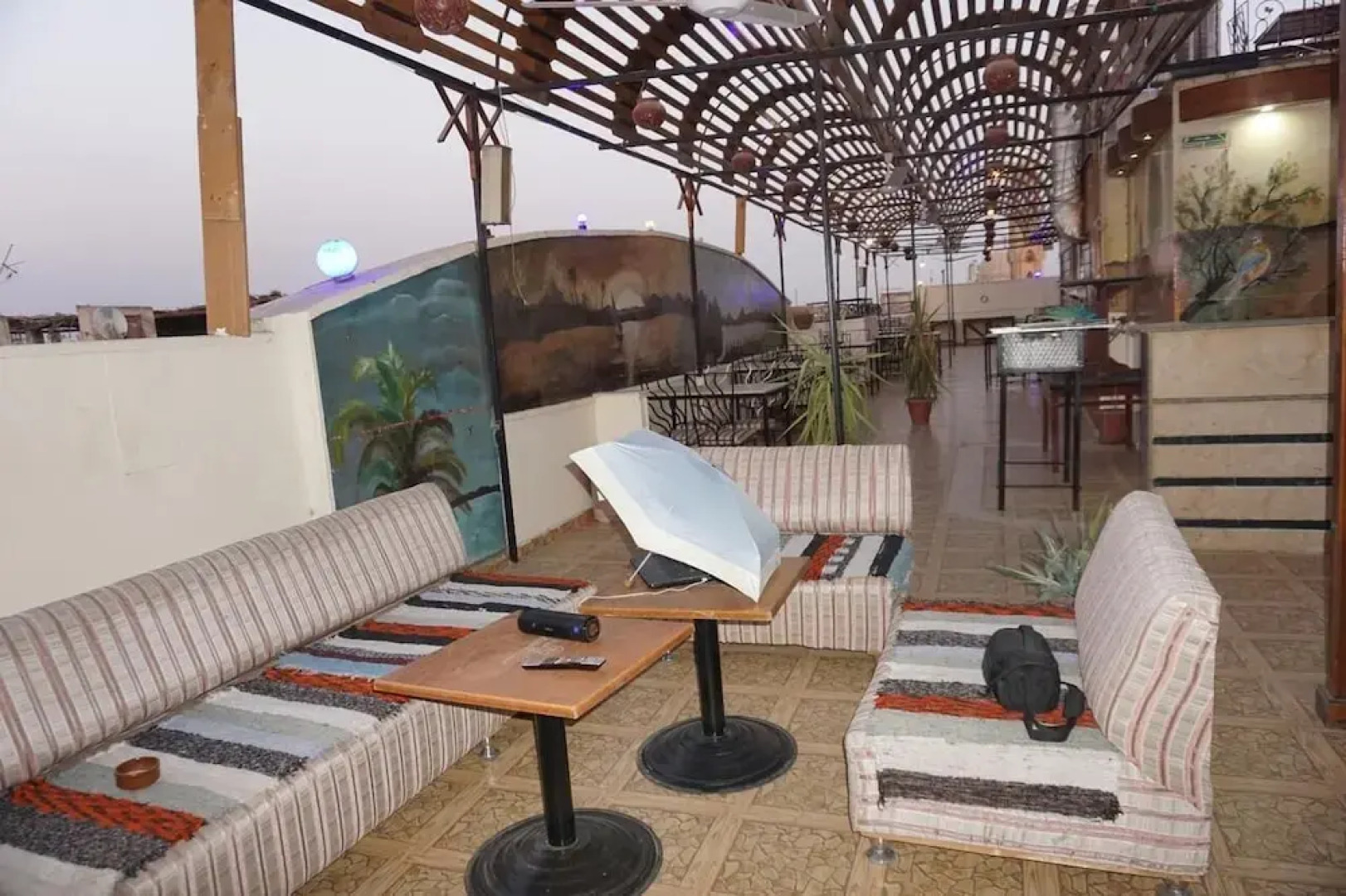 New Saint Catherin Hotel