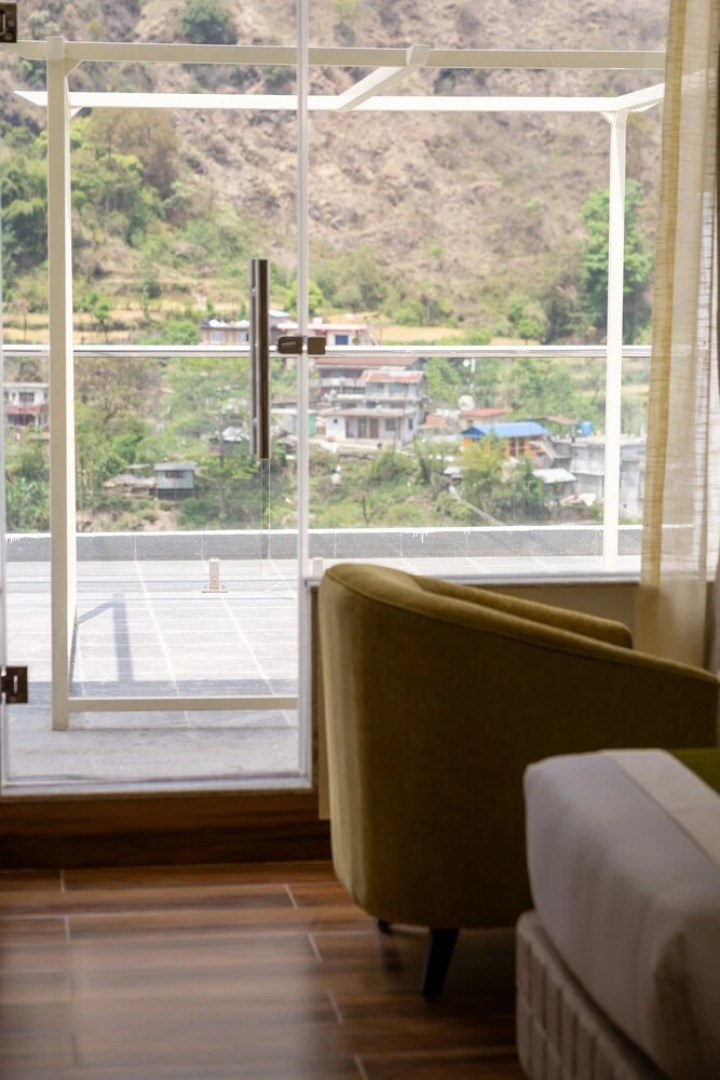 Bhotekoshi Heli Resort and Spa