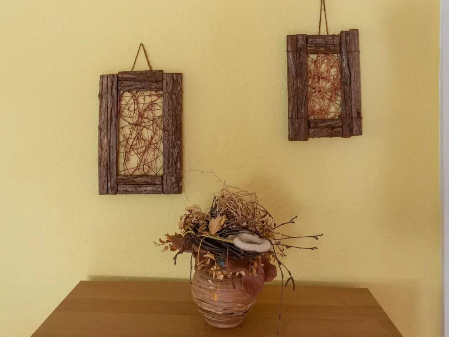 Apartment in Thuringia With Garden