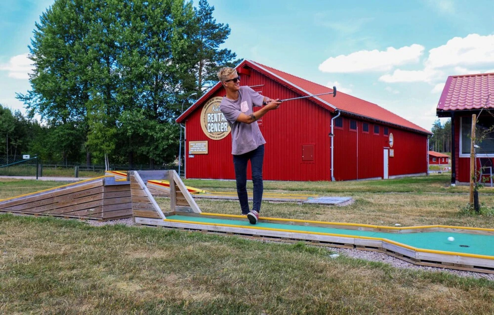 Stunning Home in Kosta With 1 Bedrooms and Wifi