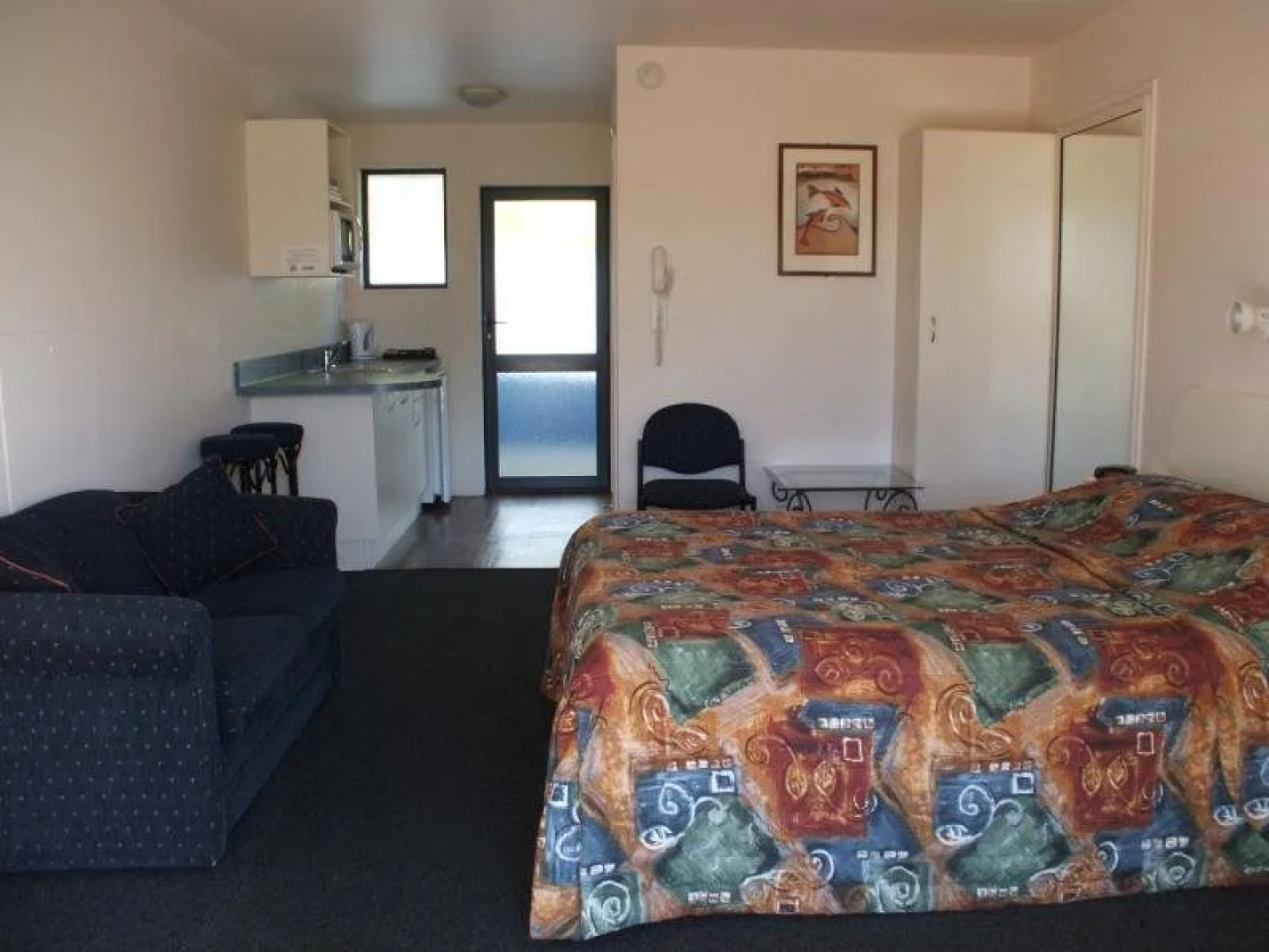 Mediterranean Motel Kaikoura