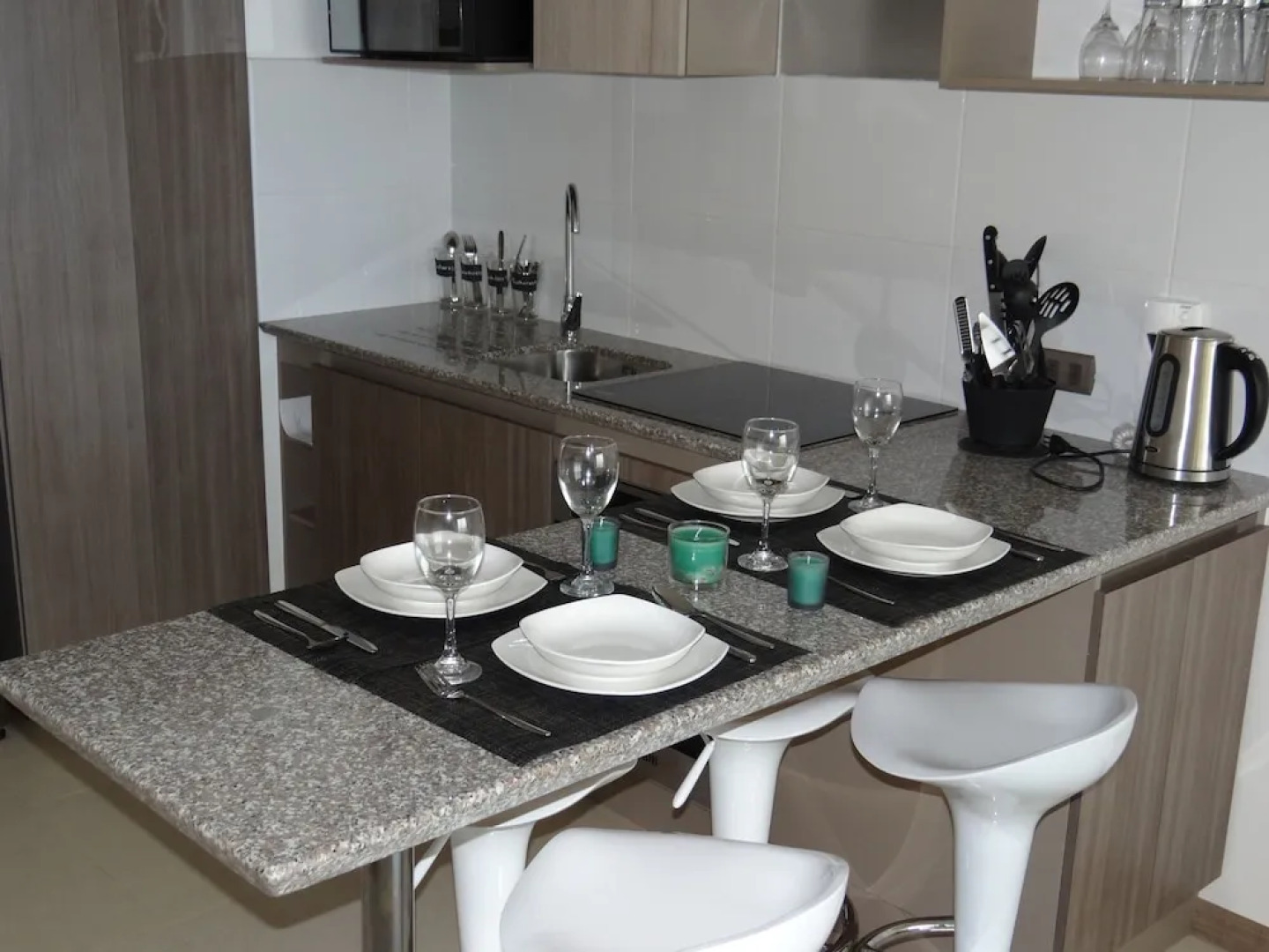 Nuevo Horizonte Marina