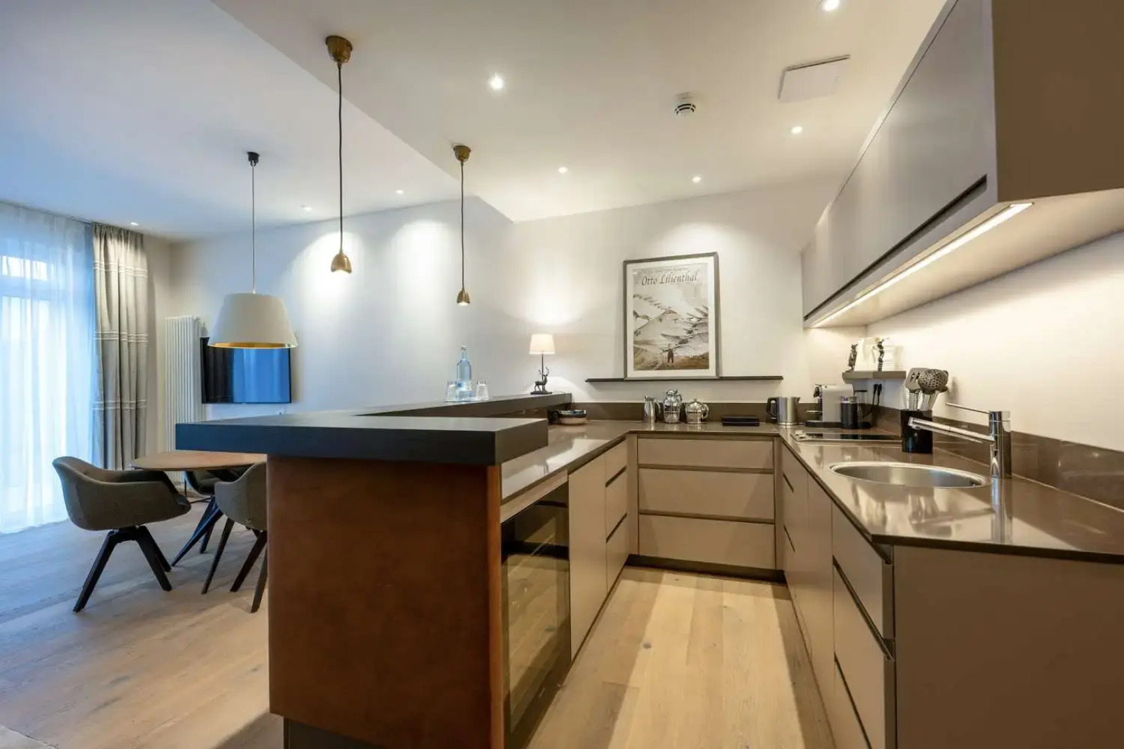 Отель Anklamer Hof