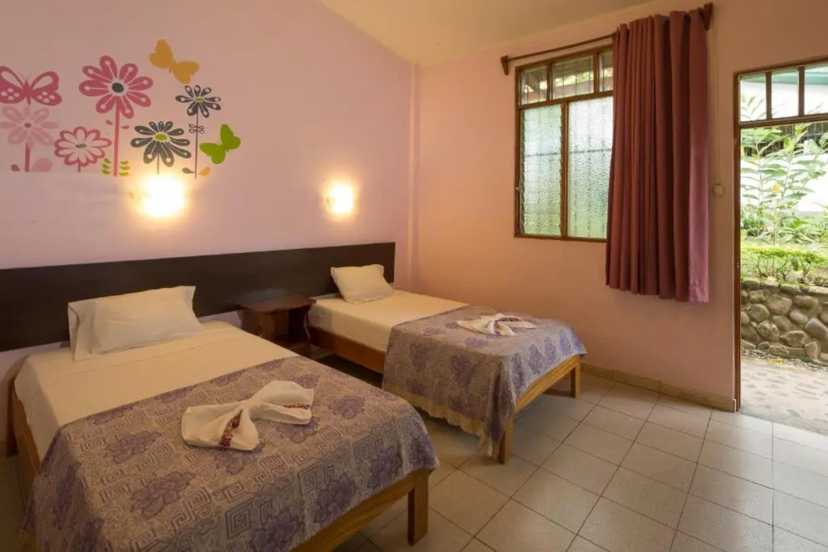 Bubinzana Magical Lodge