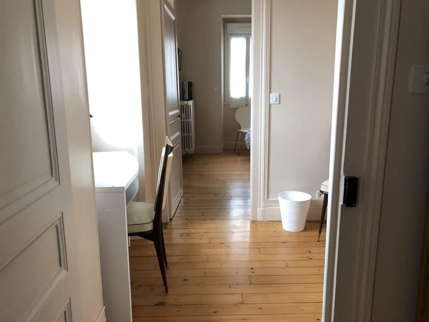 Chambres d'hôtes (B&B) Le Nid