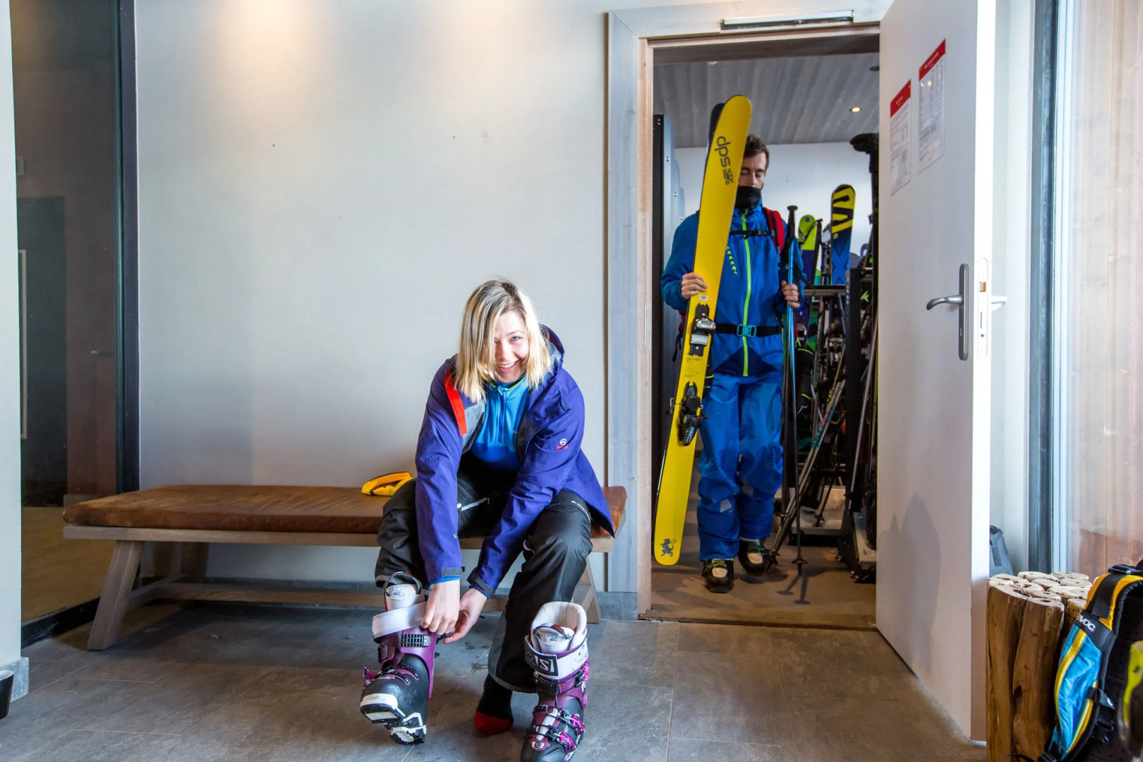 Langley Hotel Tignes 2100