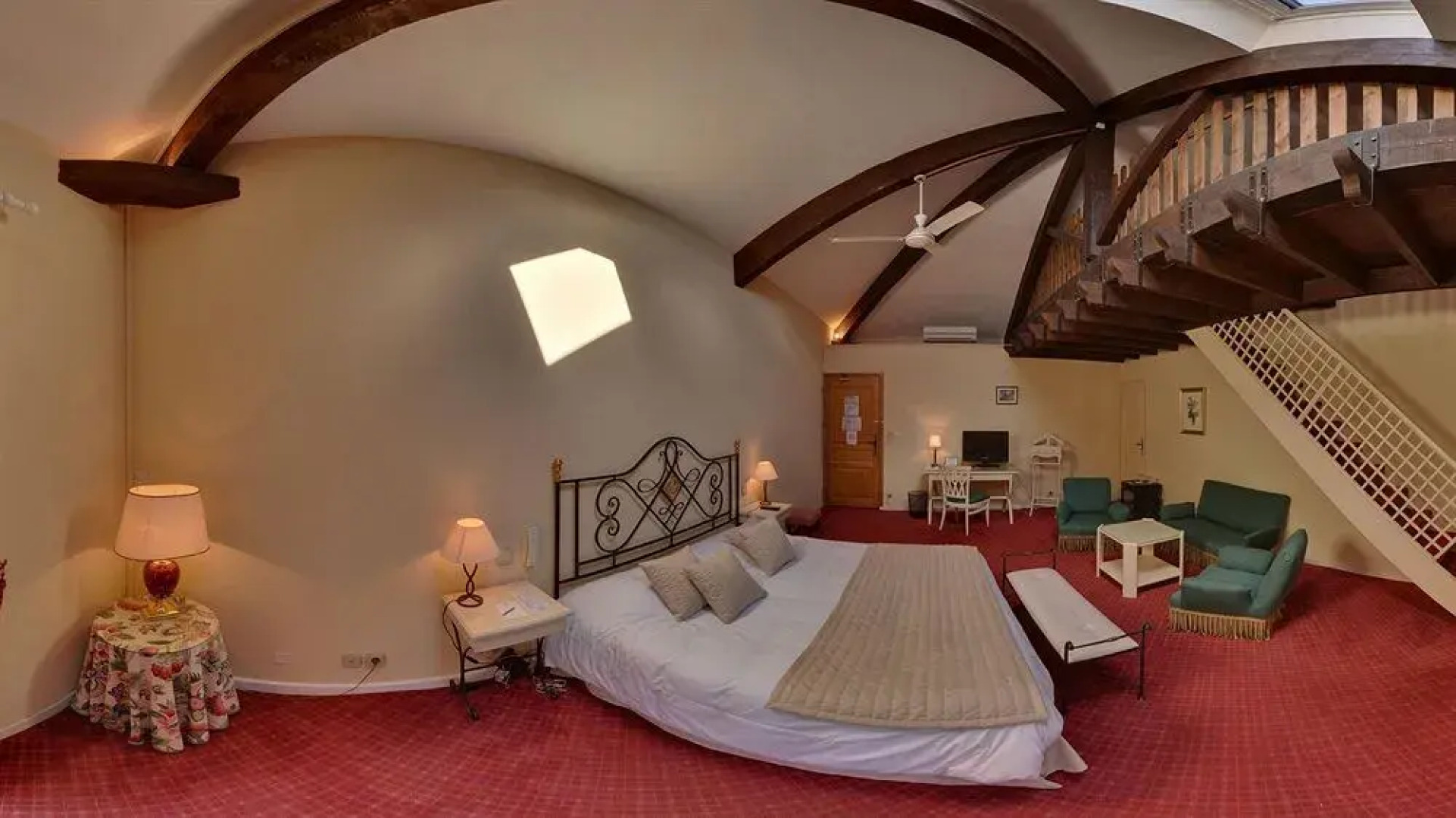 Manoir De La Roseraie