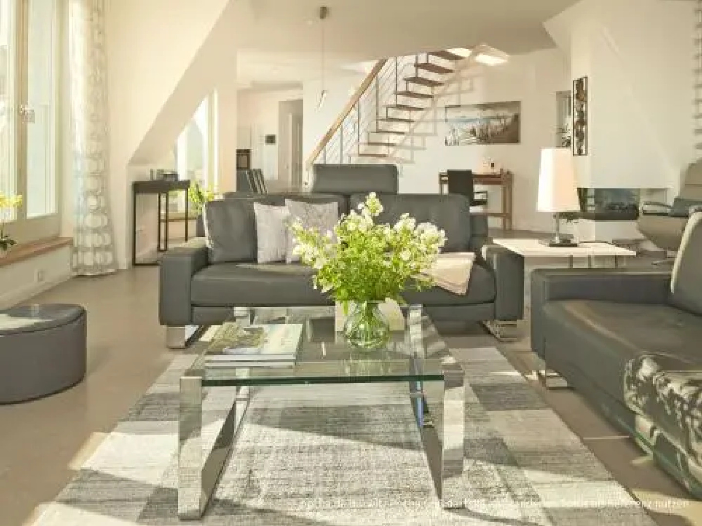 First Sellin Penthouse - Meerblick & SPA